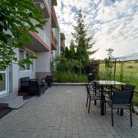 5* House With View. 4 Parking Places Vilă