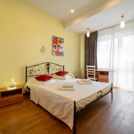 Vilă 5* House With View. 4 Parking Places *